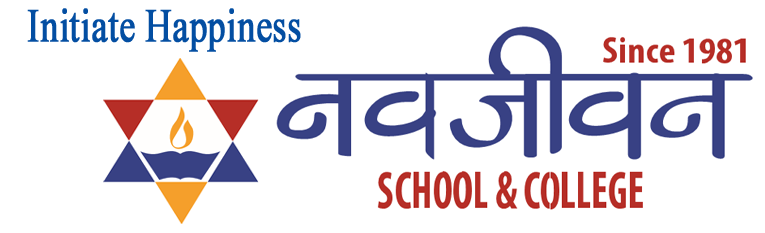 नवजीवन School & College Logo